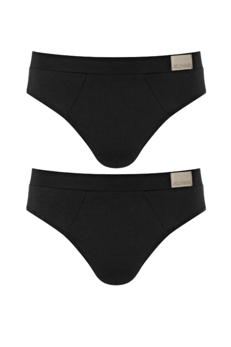 Slips Brief "Sloggi" GO NATURAL 2 τεμάχια