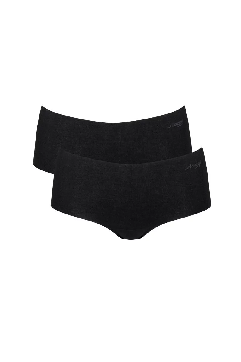 Γυναικεία Short Slips Sloggi ZERO MODAL 2 τεμάχια 10214679 