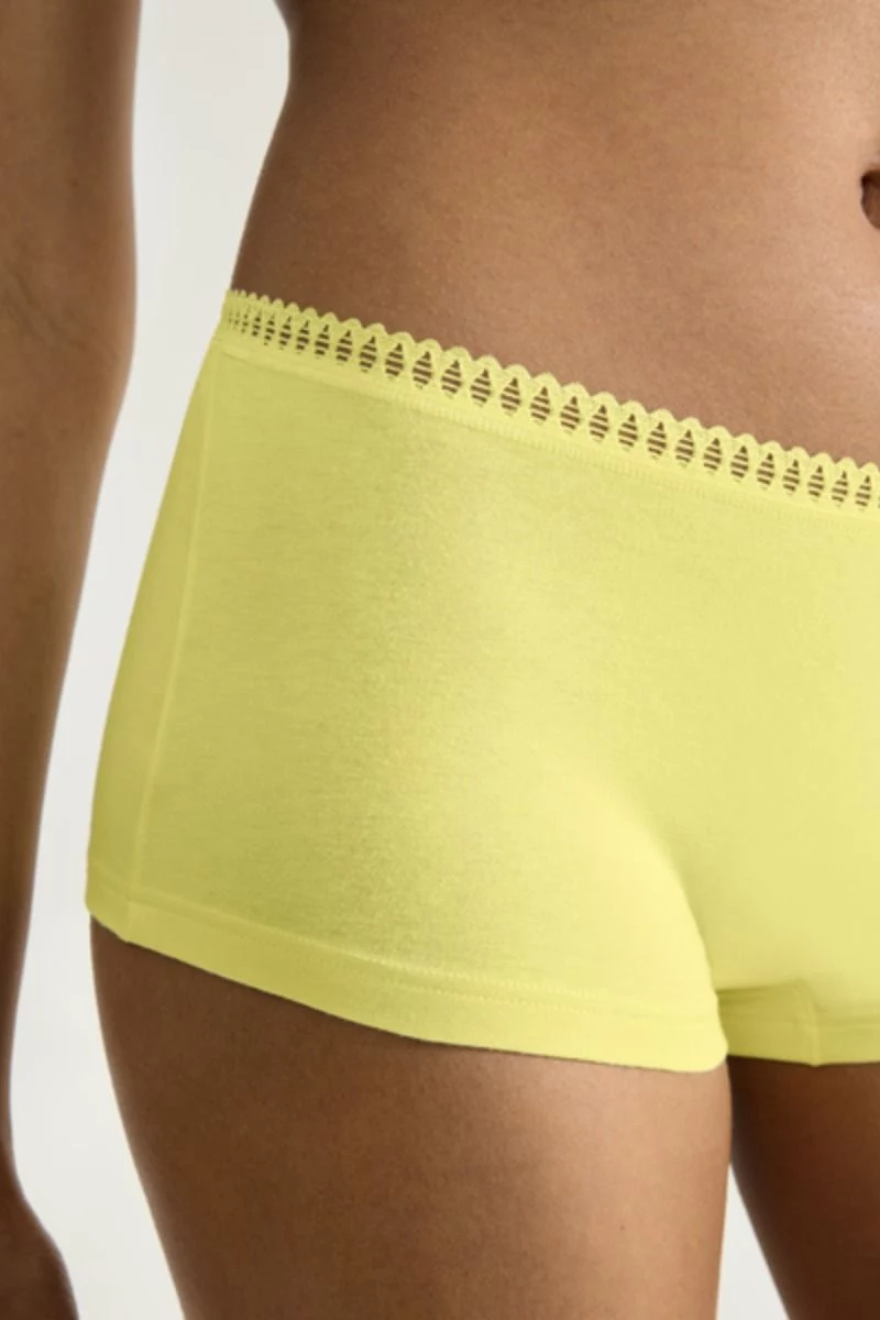 Γυναικείο εσώρουχο Short Slip "Sloggi" GO CRUSH V015 3 τεμάχια
