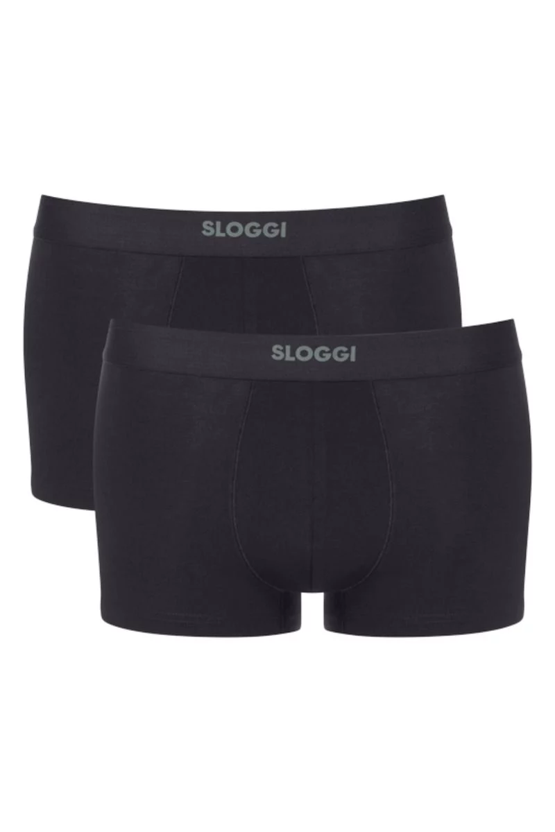 Ανδρικά hipster sloggi Ever Ease 2 τεμάχια 