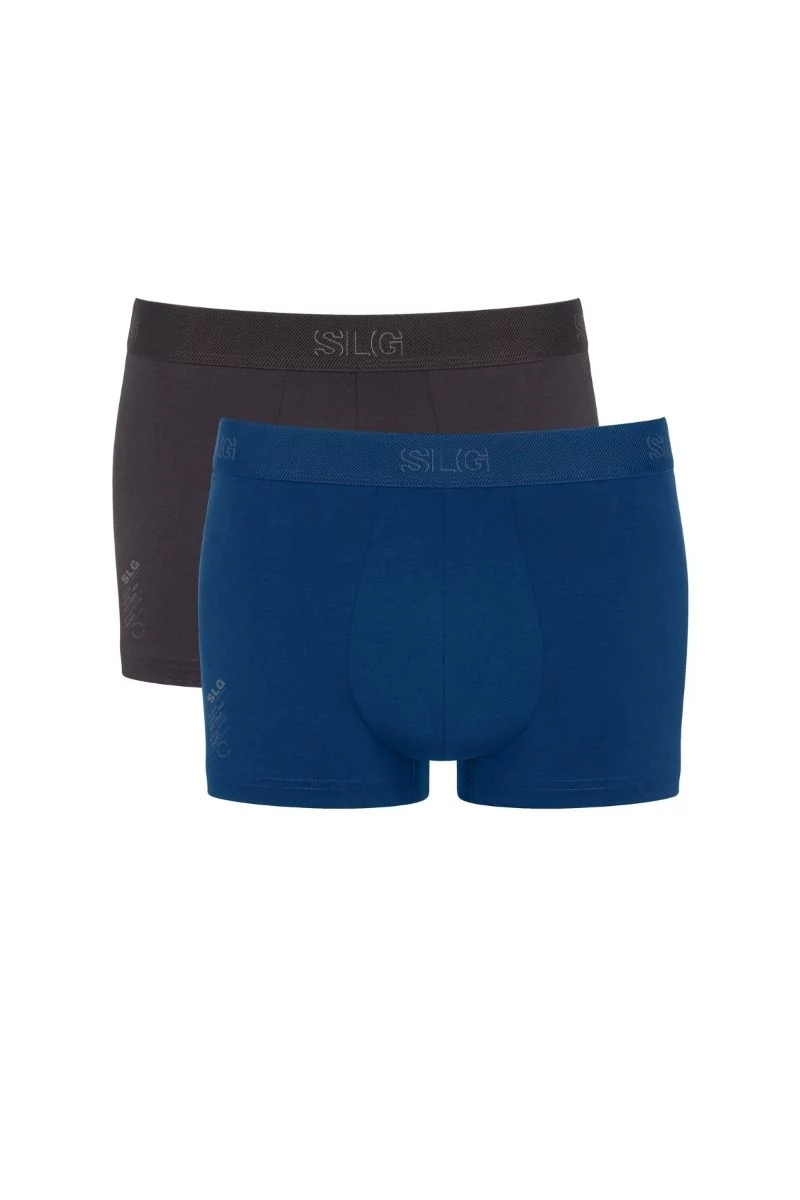 Ανδρικά Trunks "Sloggi" SLG BASE 2 τεμάχια μποξεράκια