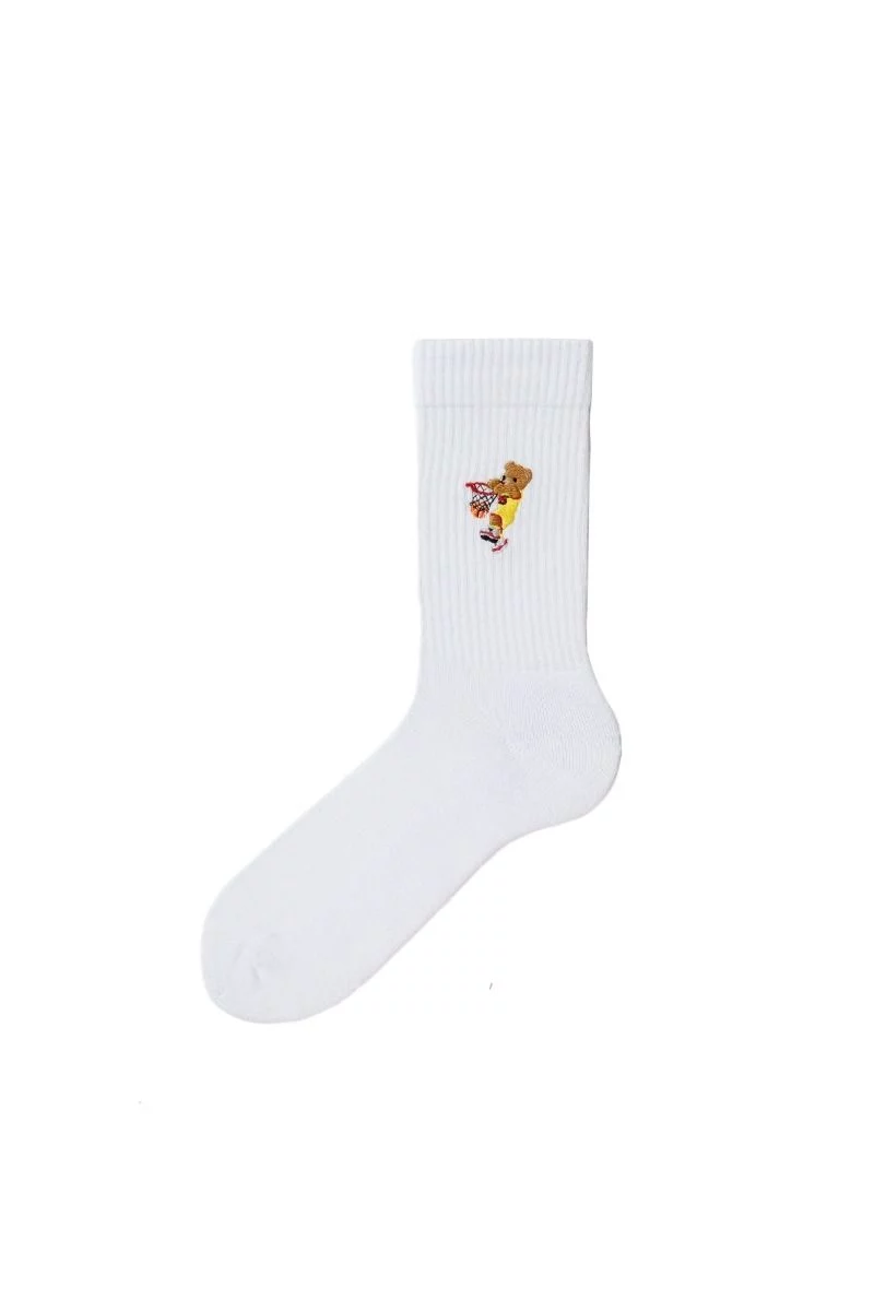 Ανδρικές Κάλτσες "SOMA" BASKETBALL TEDDY