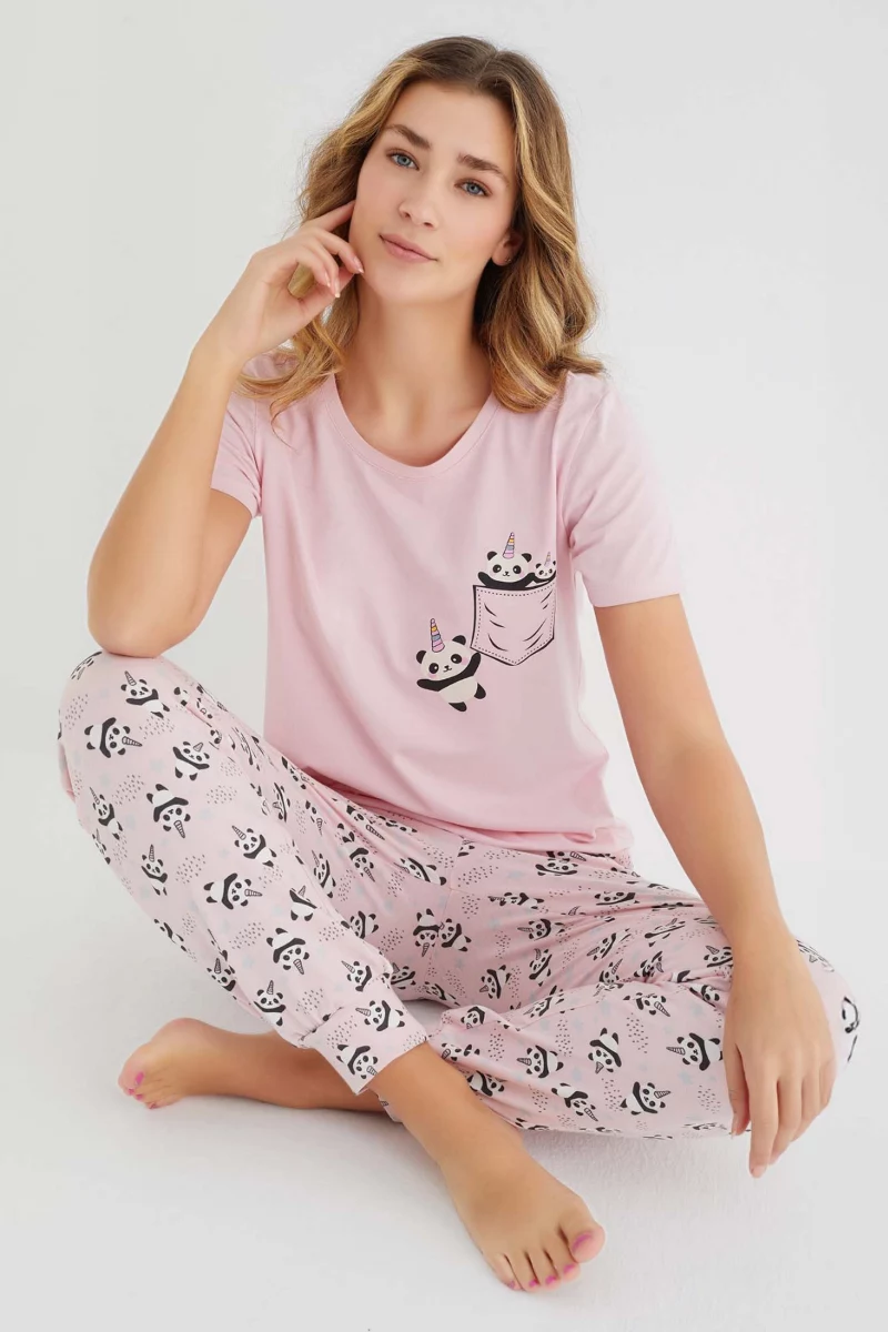 Πιτζάμα "Ipektenim" UNICORNS