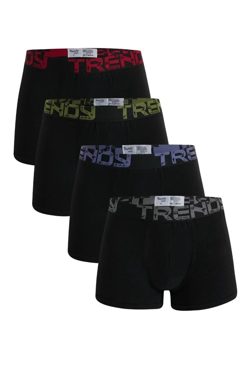 Boxer "Trendy" CARL 4 τεμάχια