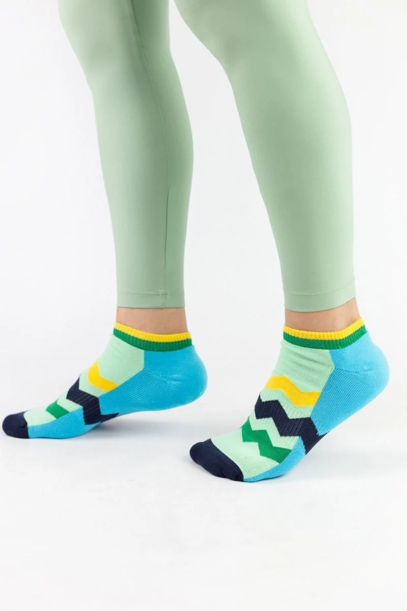 Γυναικεία Κάλτσες Σοσόνια "Crazy Socks" CAMPBELL 
