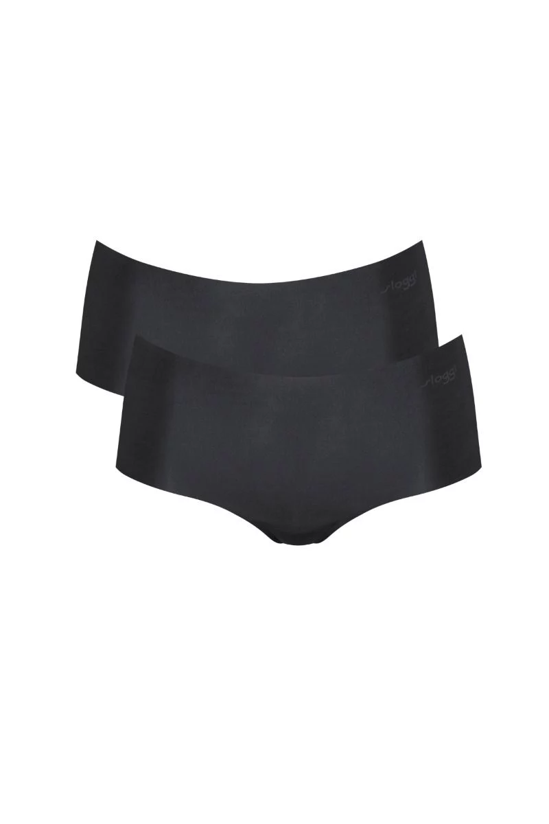 Short Slips "Sloggi" ZERO MICROFIBRE 2 τεμάχια
