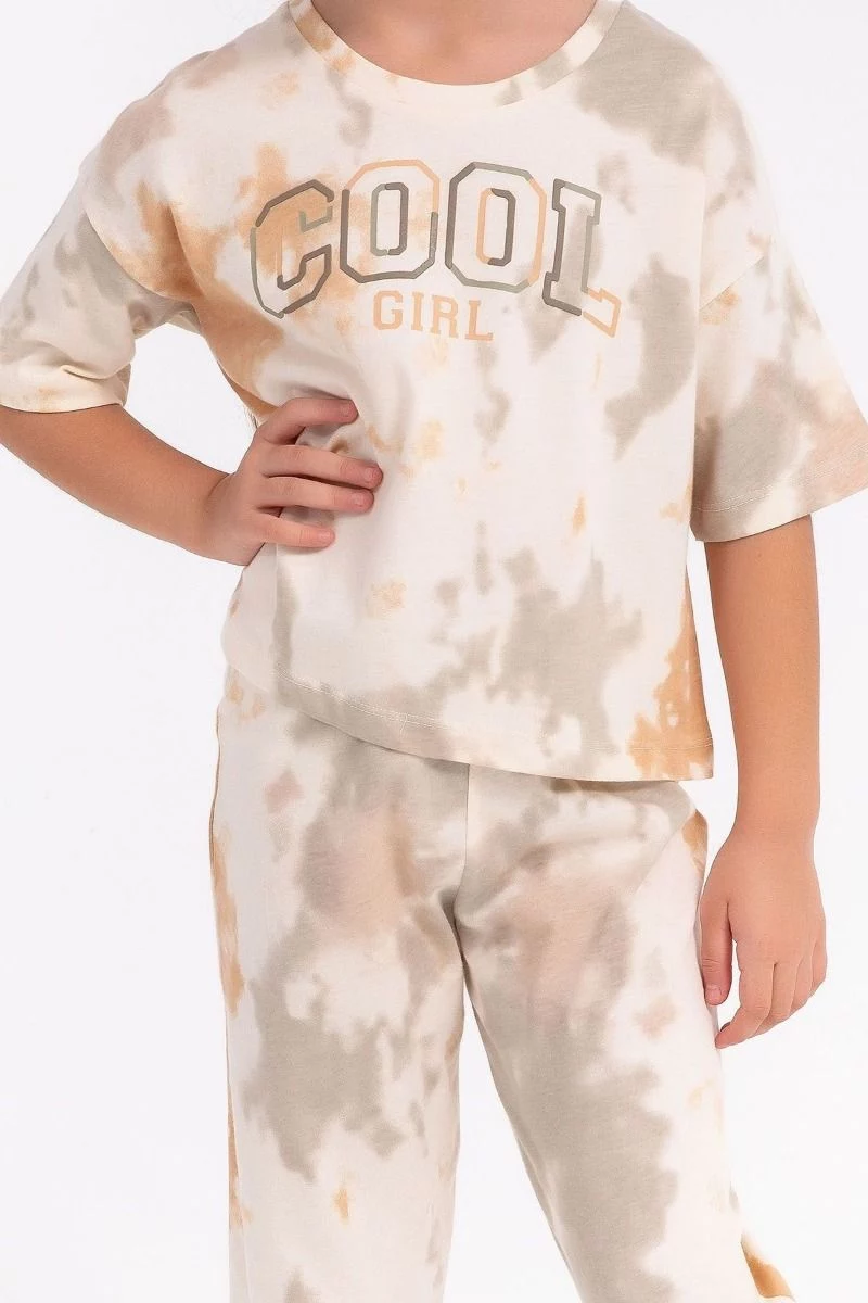 Πιτζάμα "Arnetta" TIE DYE