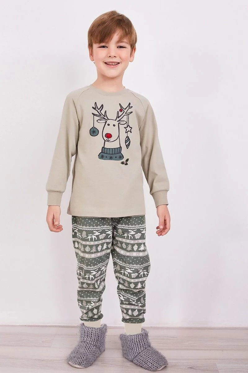 Παιδική Πιτζάμα "Arnetta" WISH LIST BOY