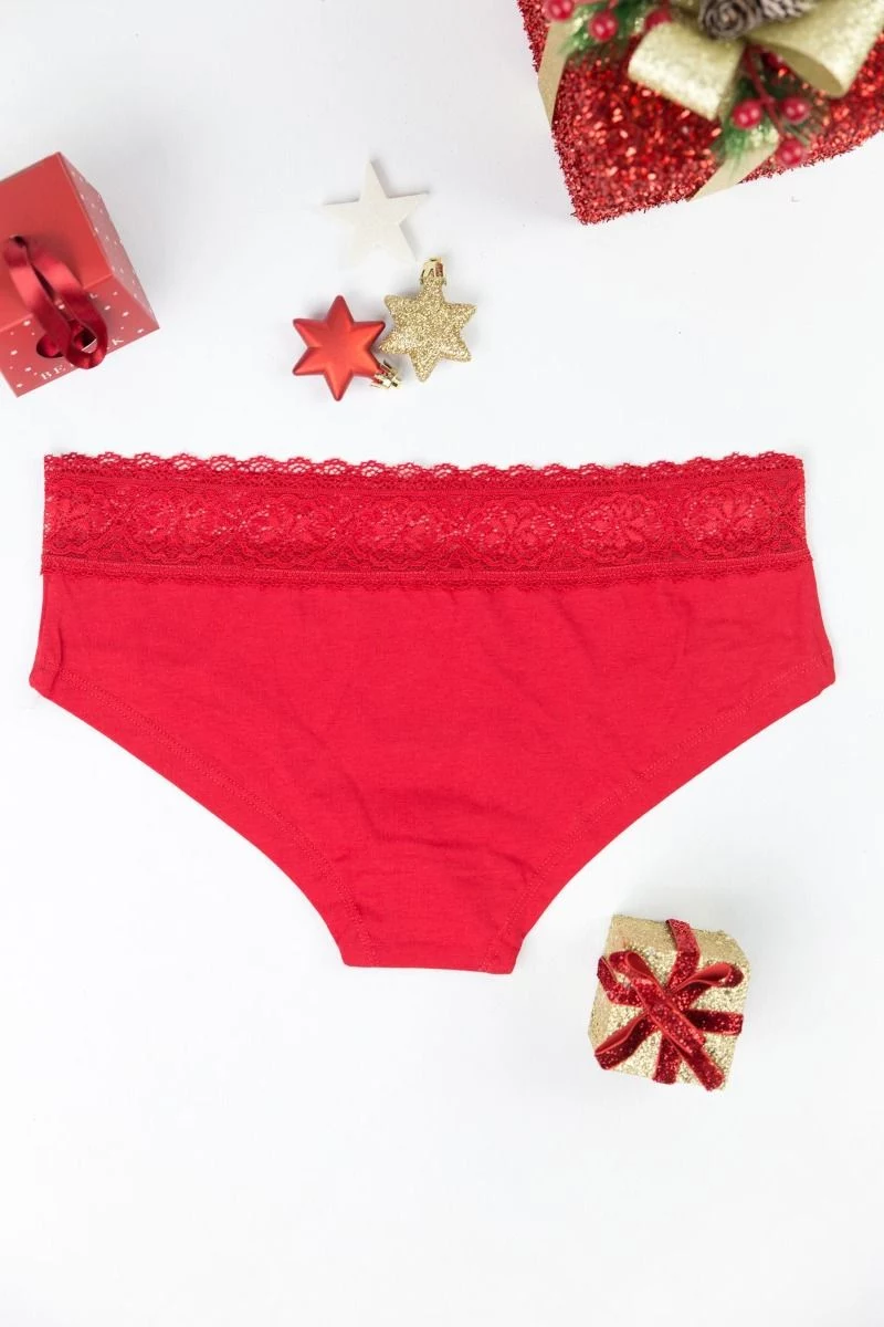 Boxer Hipster "Berrak" LOVE IS