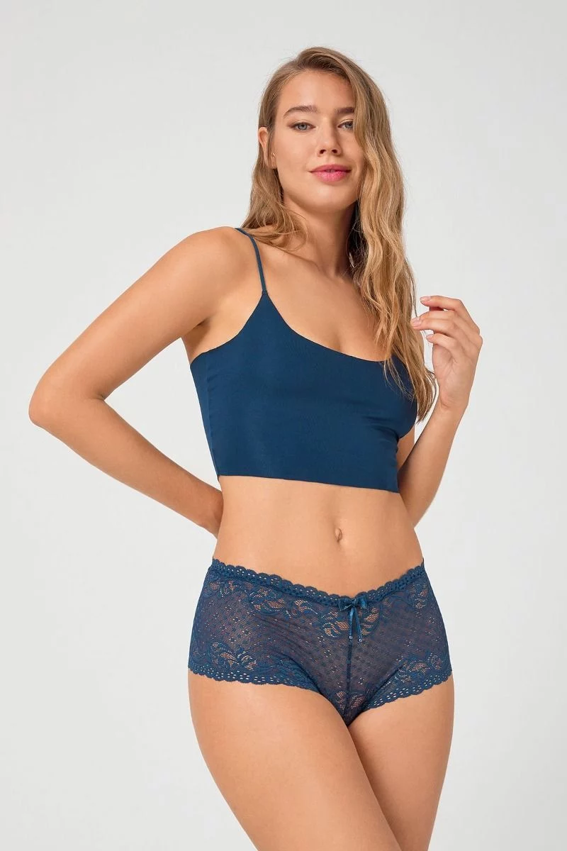 Γυναικείο εσώρουχο boxer hipster CottonHill ANGELINA