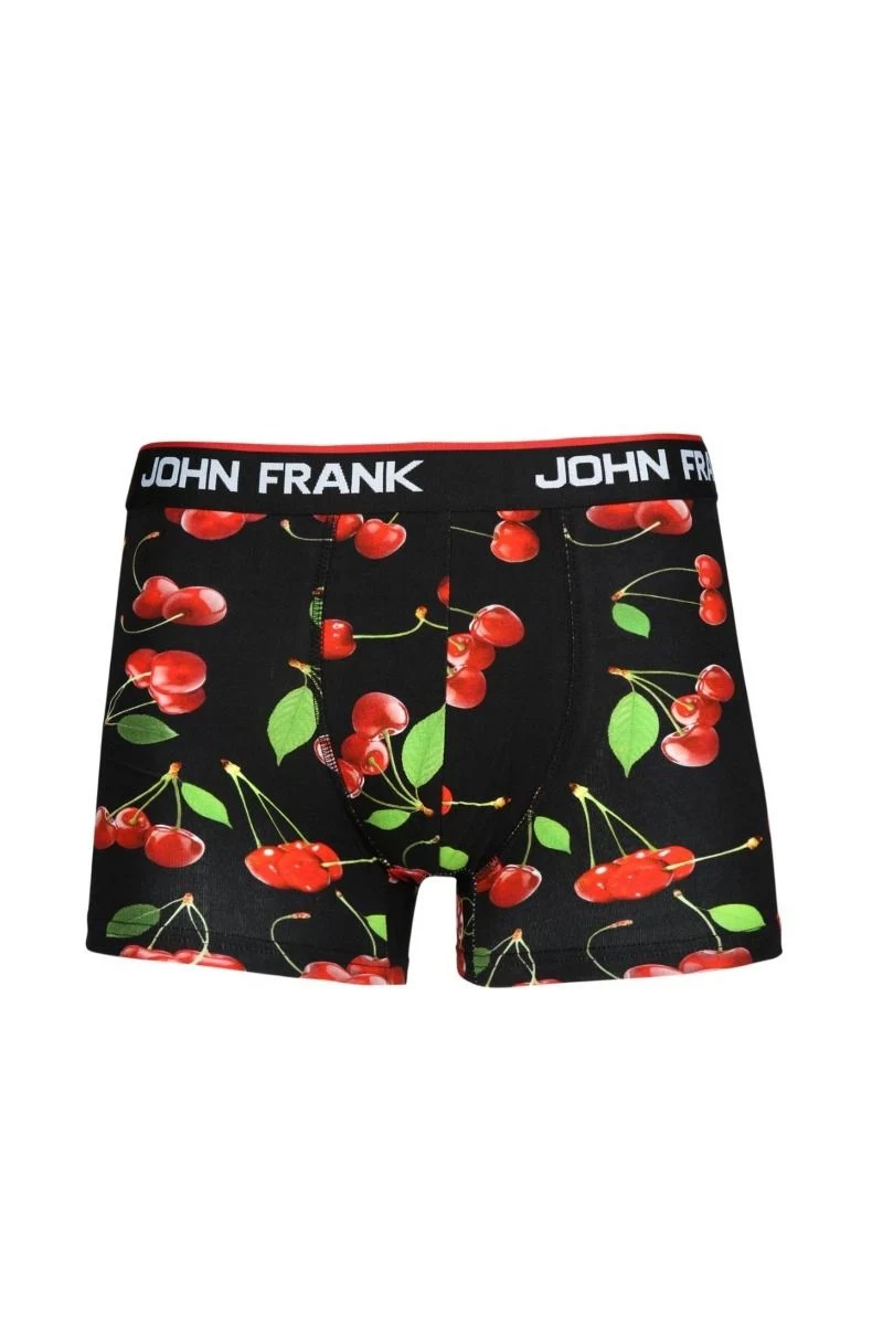 Ανδρικό Boxer John Frank CHERRIES