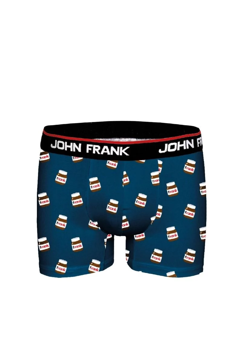 Boxer "John Frank" CHOCO FRANK