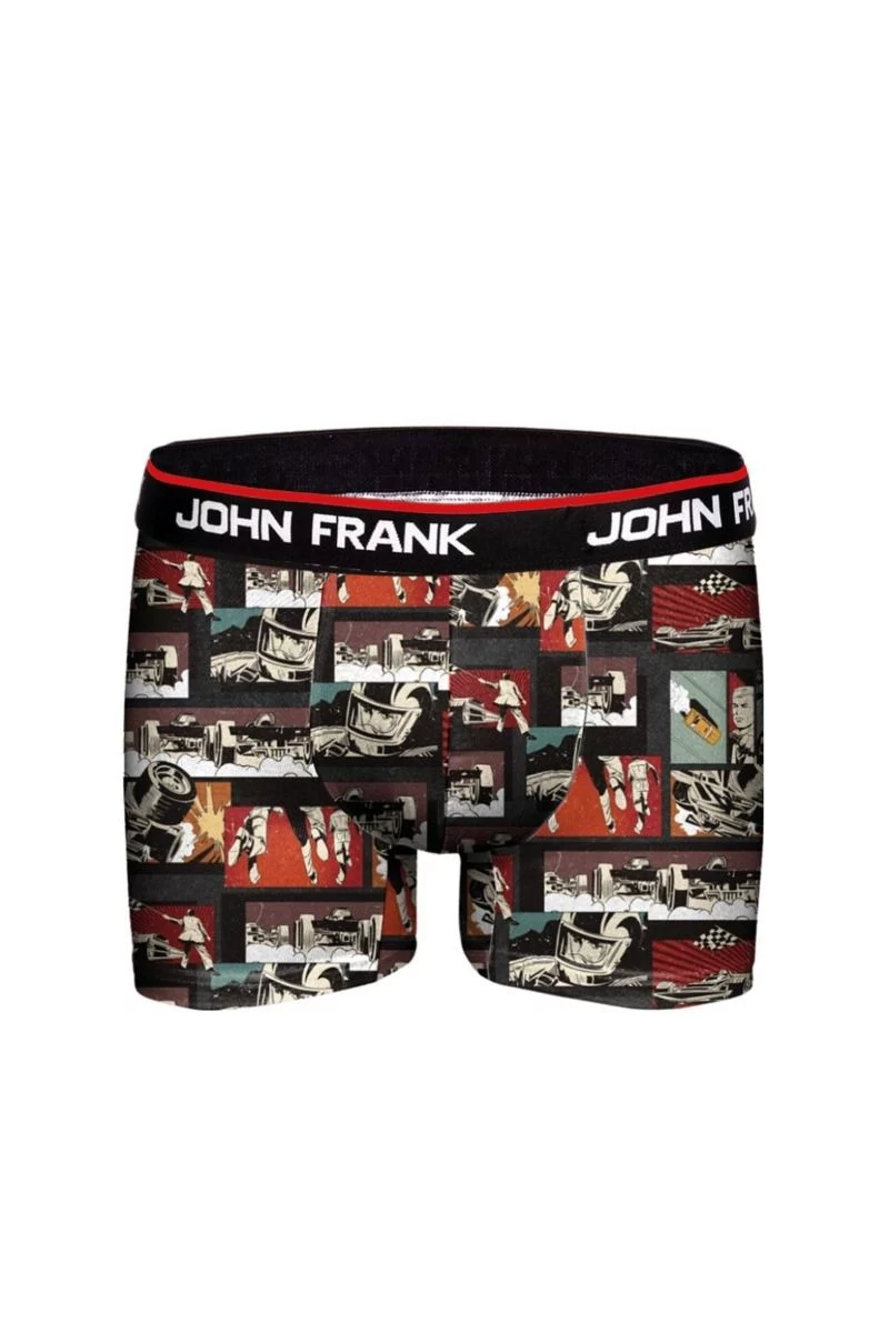 Ανδρικό Boxer John Frank RACER