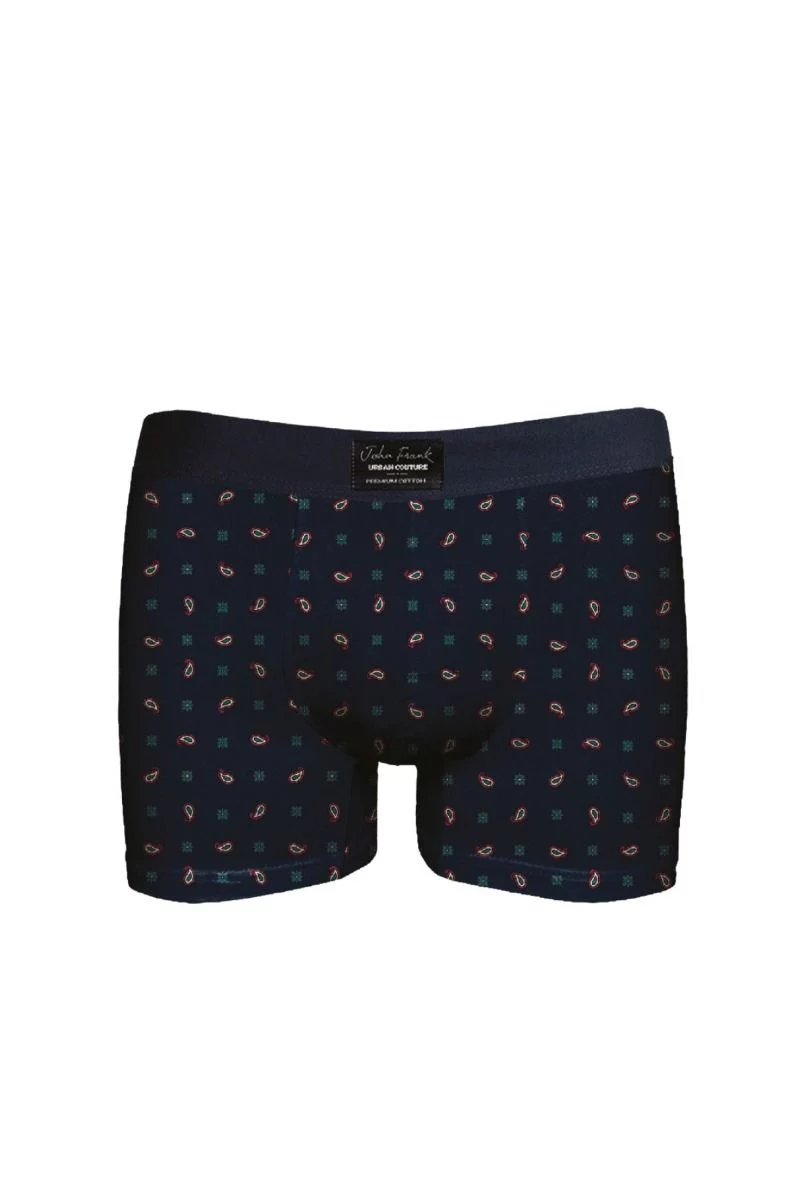 Ανδρικό Boxer John Frank URBAN COUTURE SMART