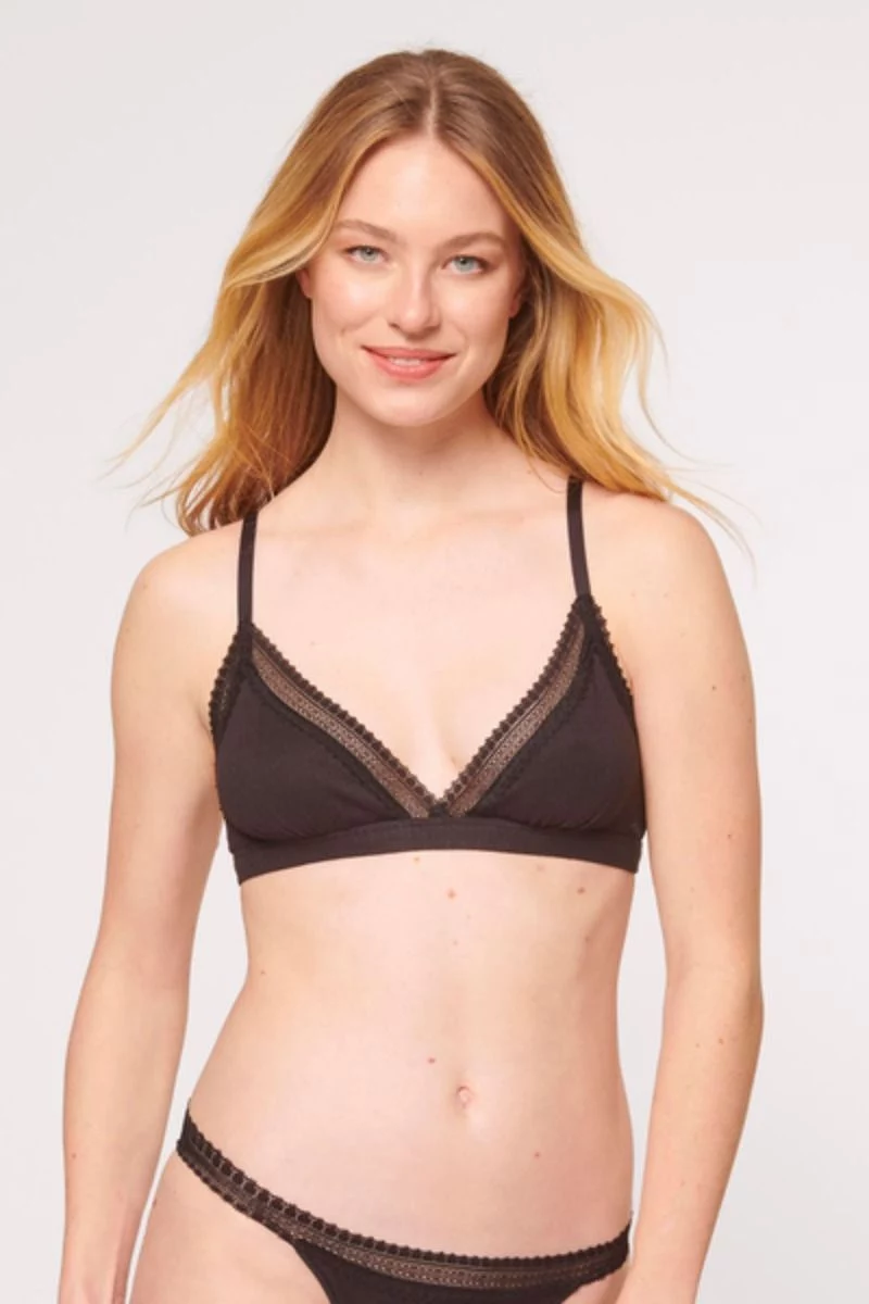 Γυναικείο Bralette Sloggi GO RIBBED 10213204