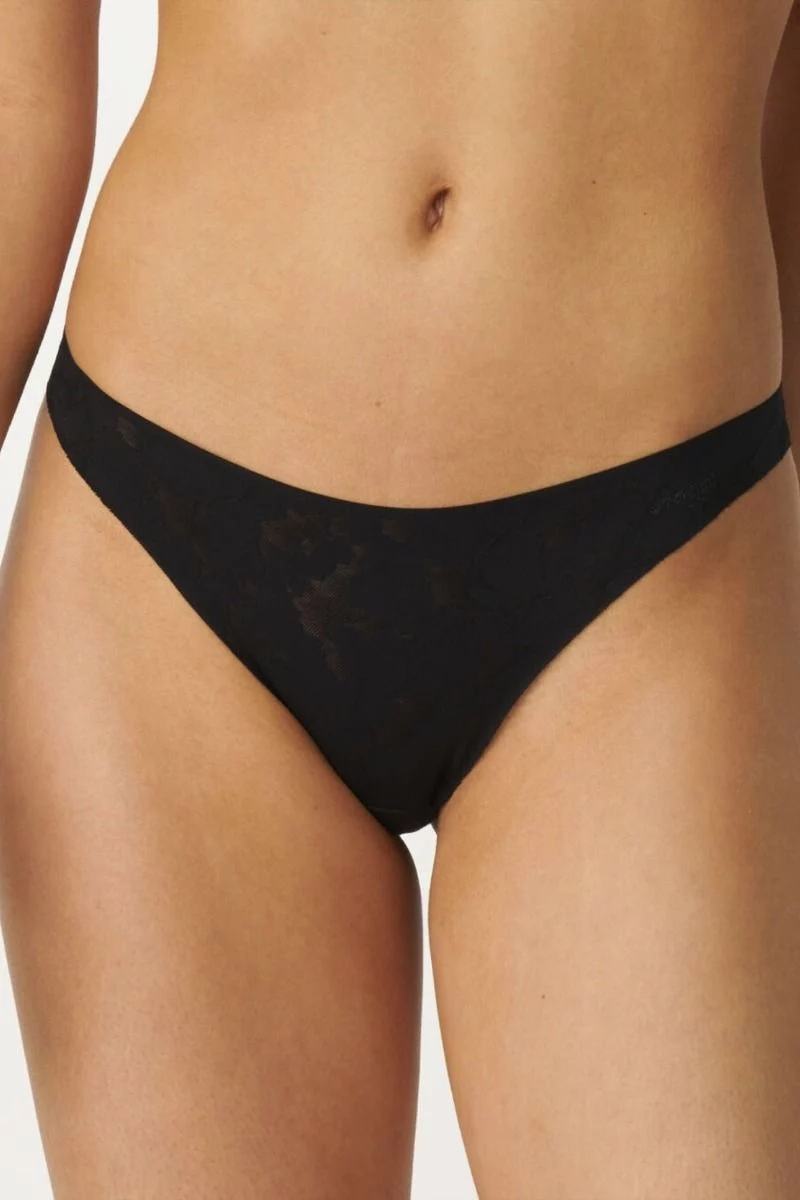 Γυναικείο εσώρουχο brazilian Sloggi ZERO LACE 2.0 LONGLINE