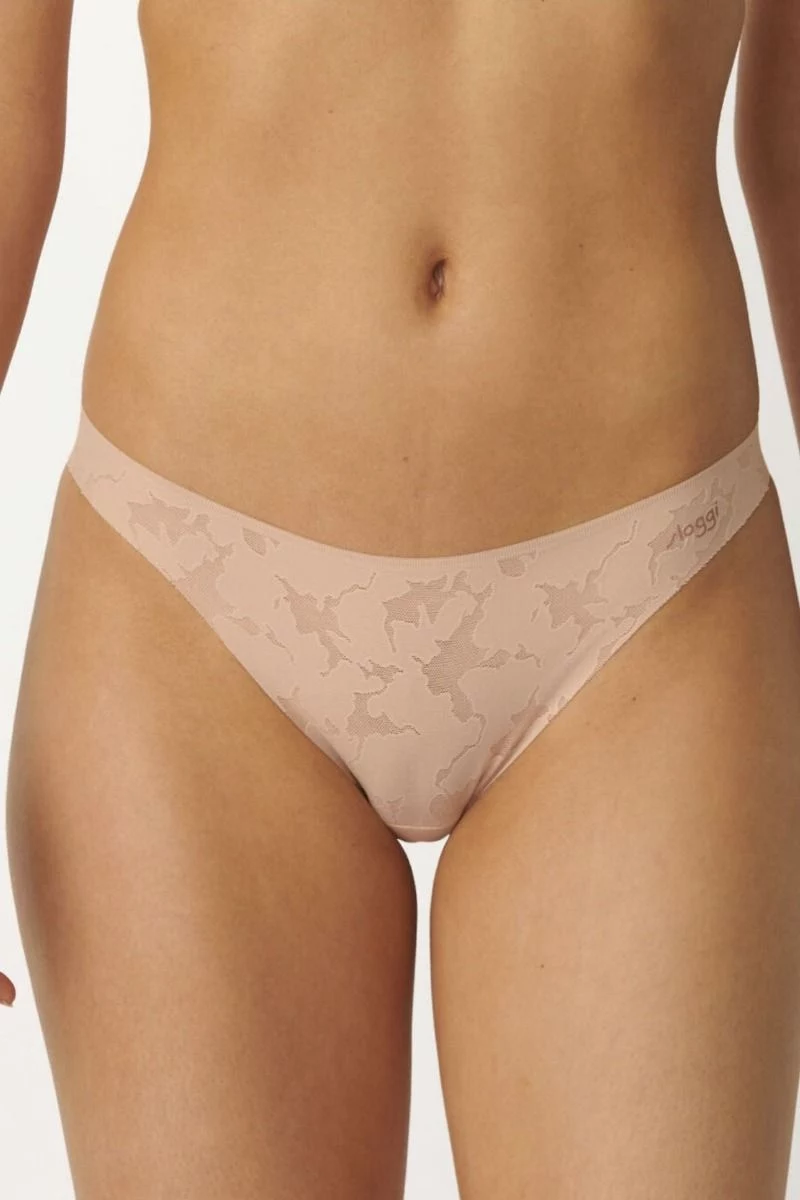 Γυναικείο εσώρουχο brazilian Sloggi ZERO LACE 2.0 LONGLINE