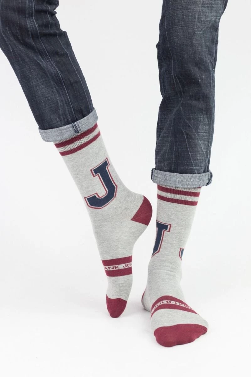 Ανδρικές Casual Κάλτσες John Frank J