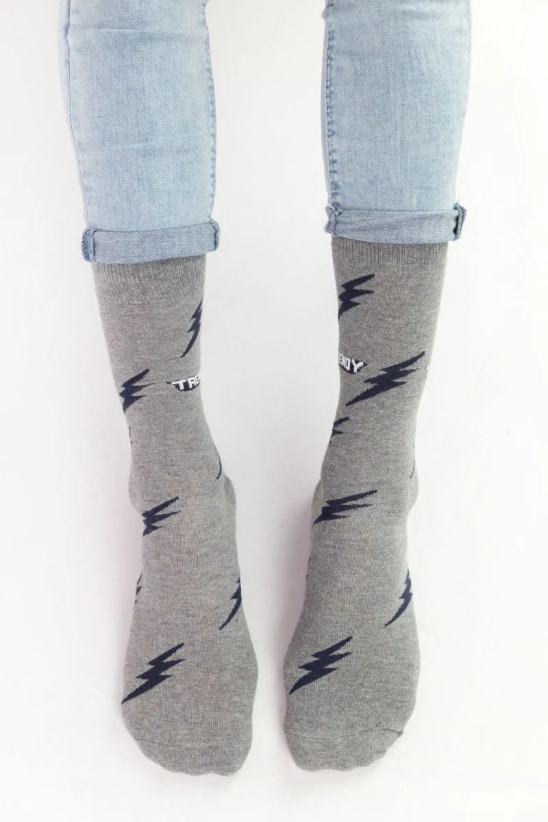 Ανδρικές Casual Κάλτσες Trendy BOWIE I