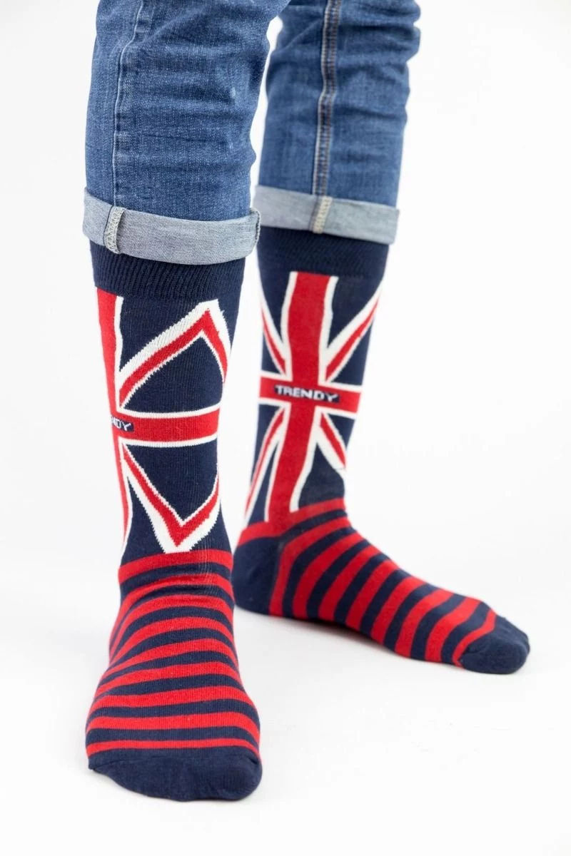 Casual Κάλτσες "Trendy" ENGLAND