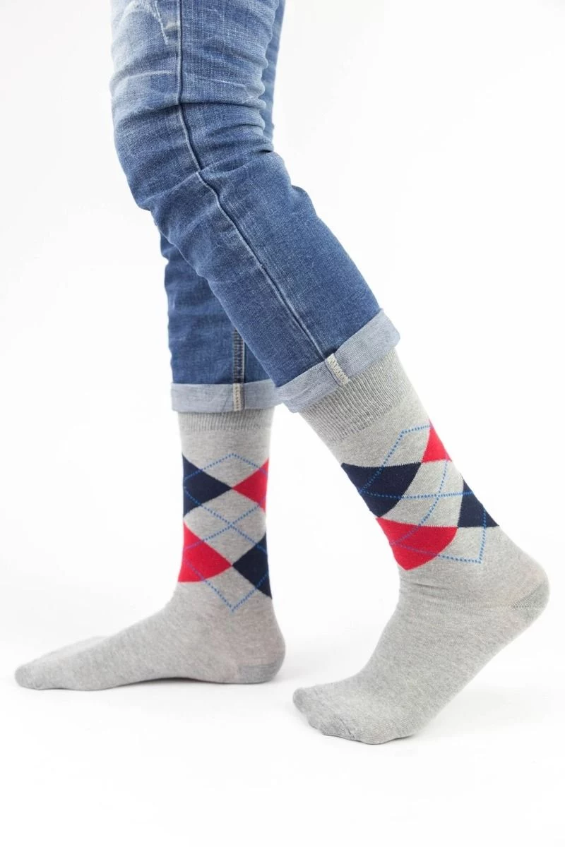 Ανδρικές Casual Κάλτσες Trendy JERRY II