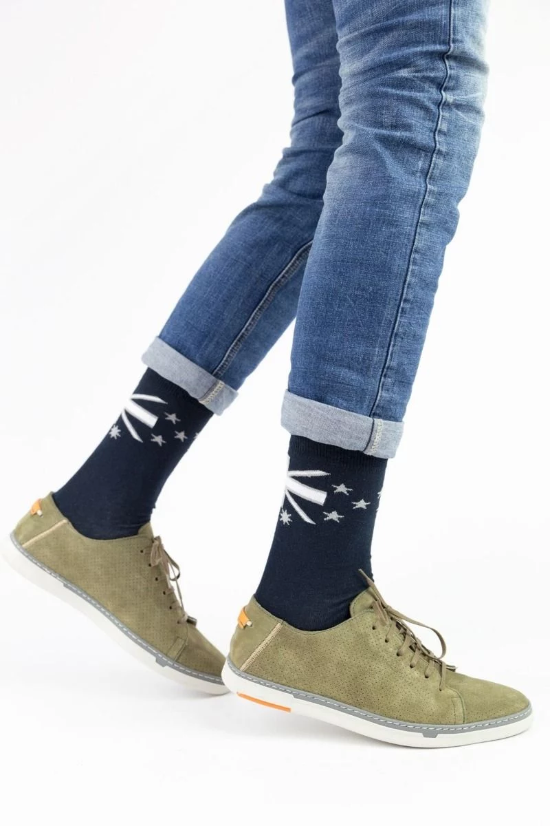 Ανδρικές Casual Κάλτσες Trendy LIAM I