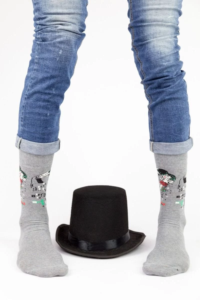 Ανδρικές Casual Κάλτσες "Trendy" SCOTT