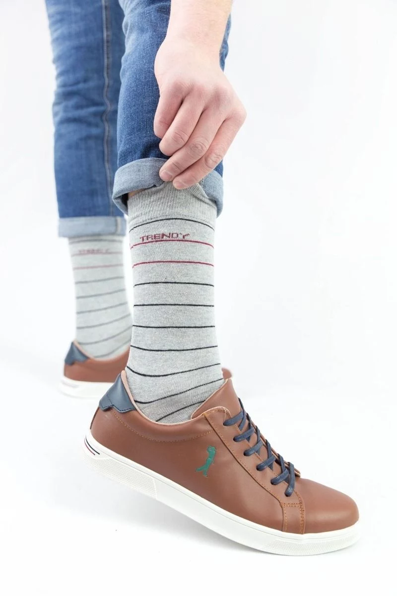 Ανδρικές Casual Κάλτσες "Trendy" SINGULAR
