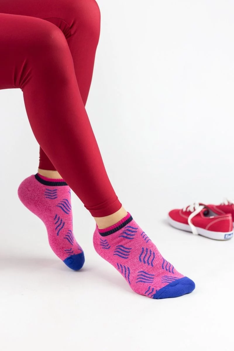 Γυναικεία Κάλτσες Σοσόνια Crazy Socks MALMO
