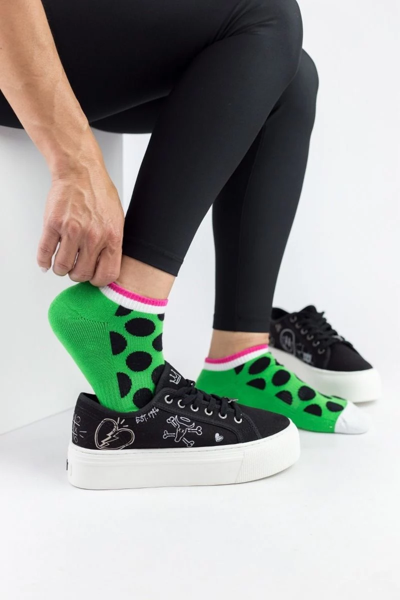 Γυναικεία Κάλτσες Σοσόνια Crazy Socks MILAN
