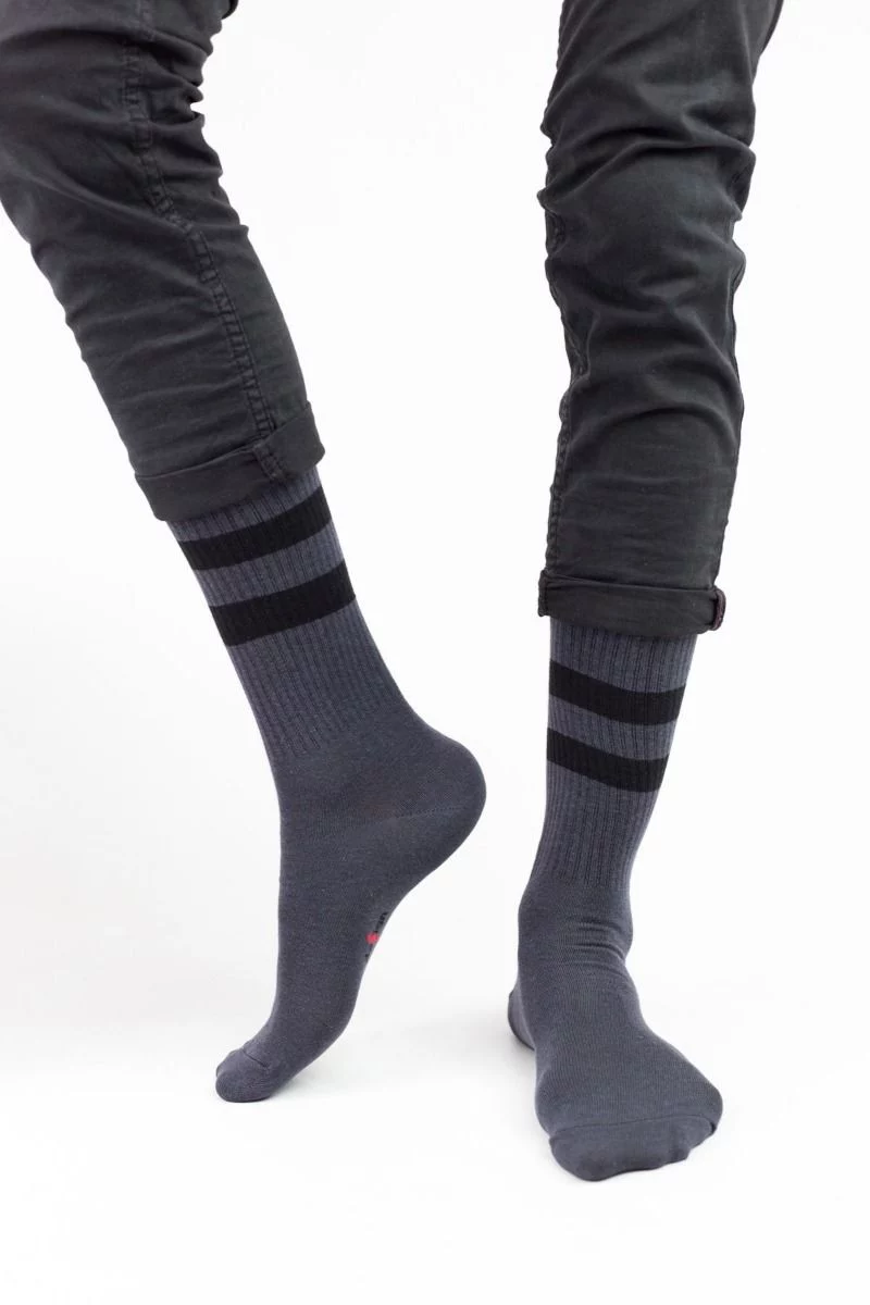 Αθλητικές κάλτσες Design JAMES 3 ζευγάρια