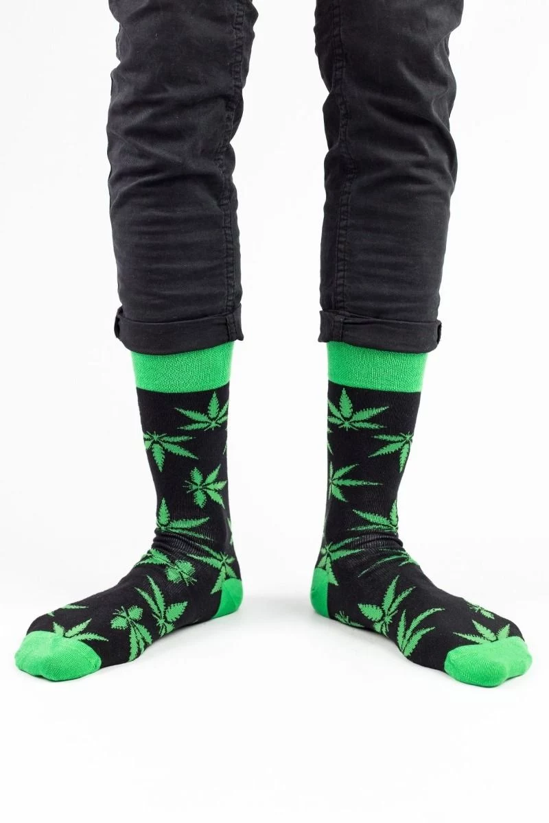 Ανδρικές Fashion Κάλτσες Cotbox GET HIGH