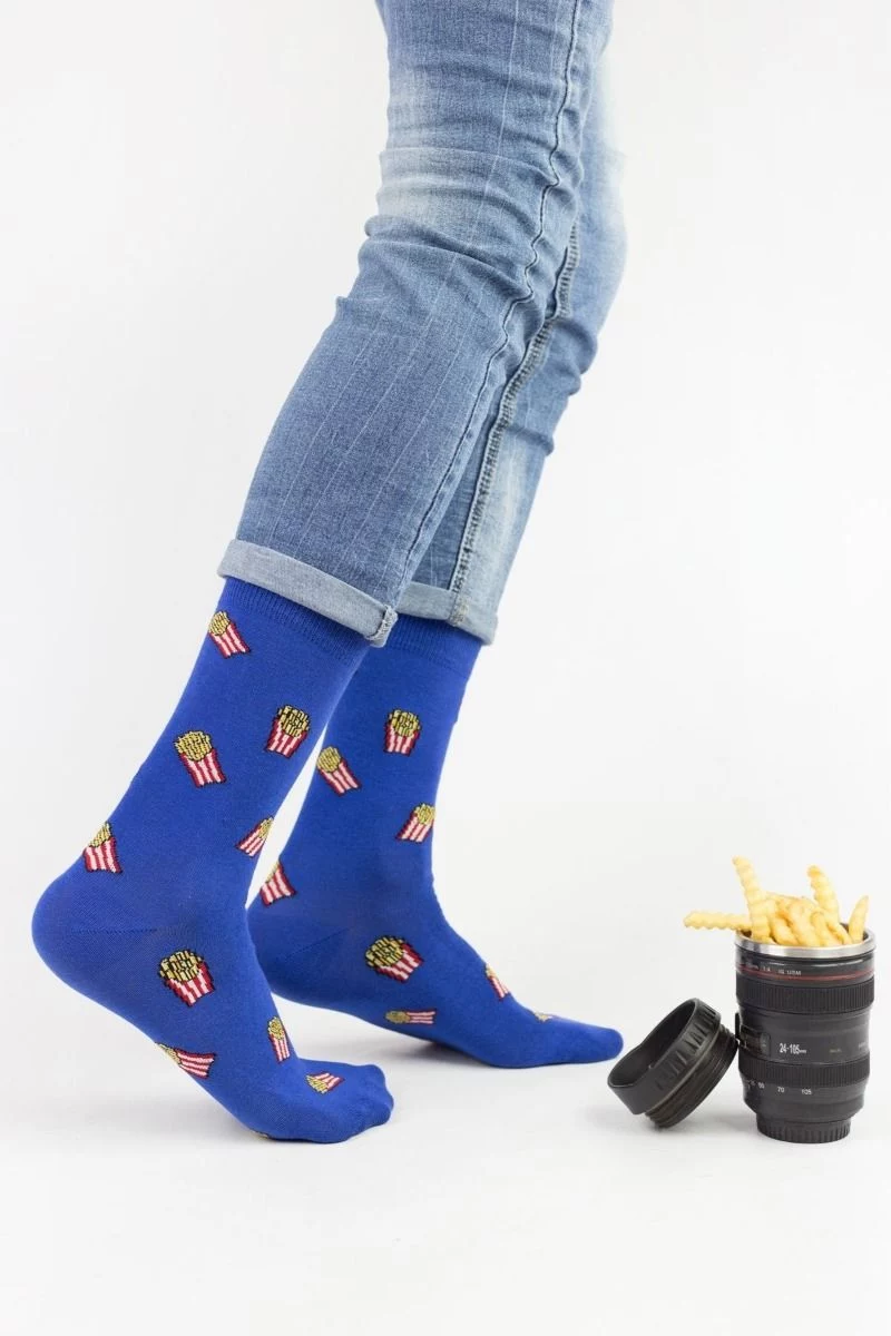 Ανδρικές Fashion Κάλτσες John Frank FRIES