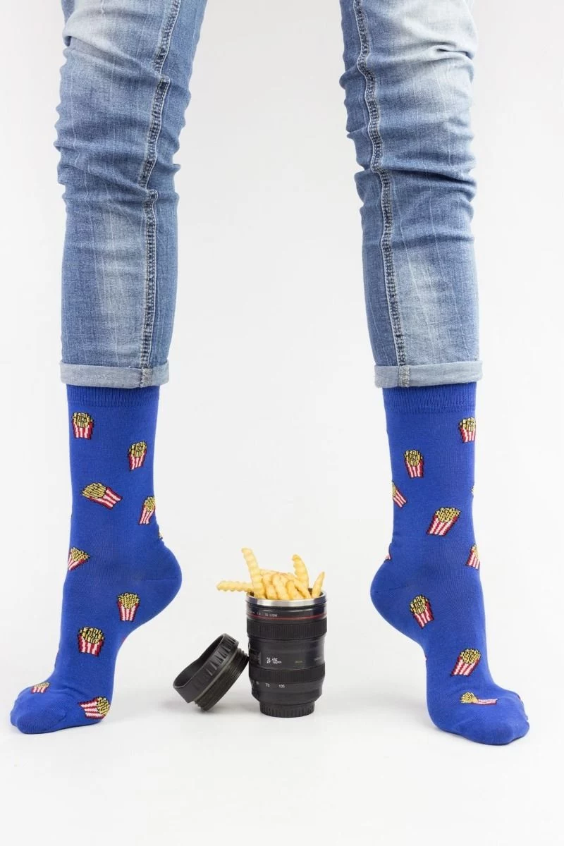 Ανδρικές Fashion Κάλτσες John Frank FRIES