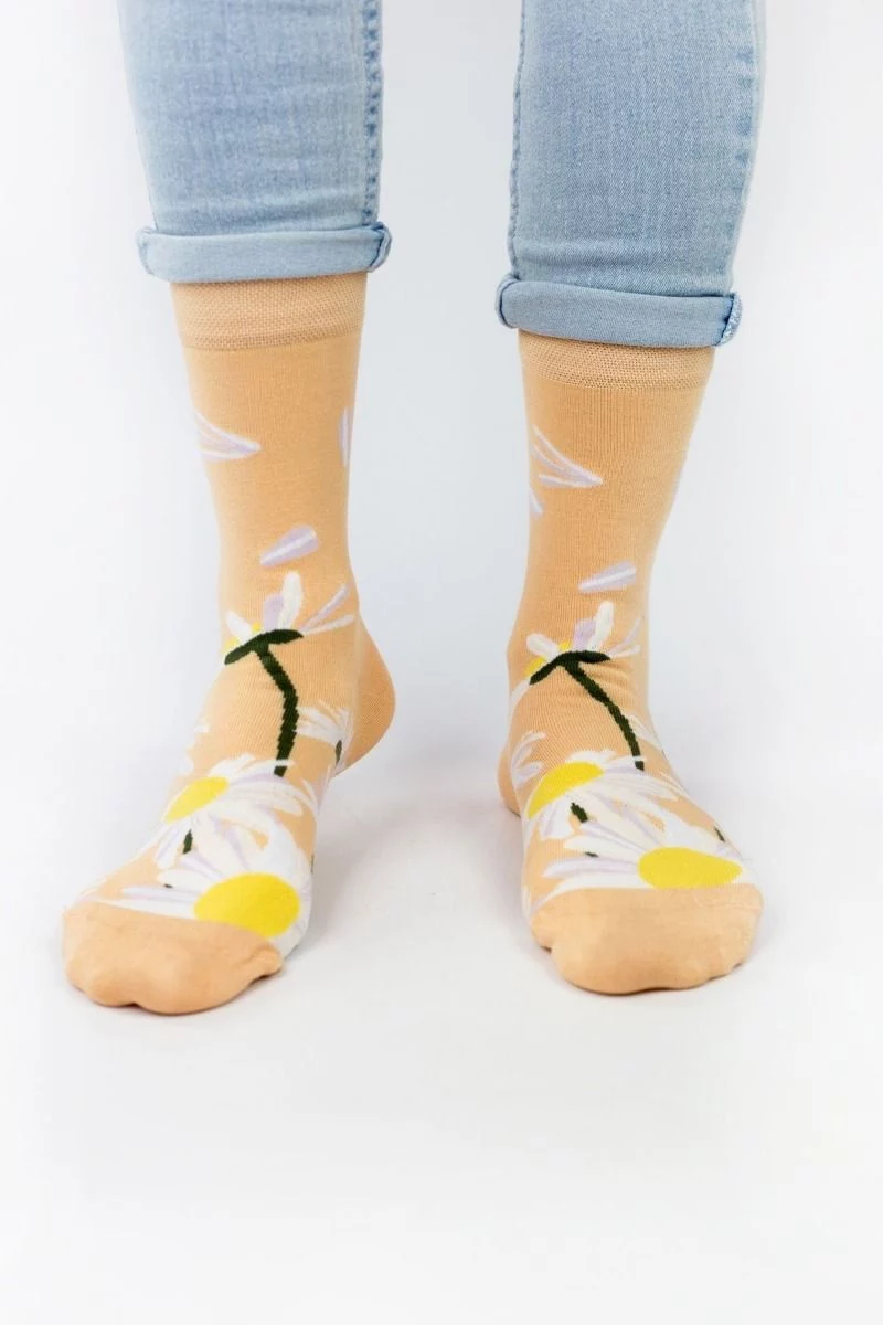 Γυναικείες fashion κάλτσες Trendy MARGARITA