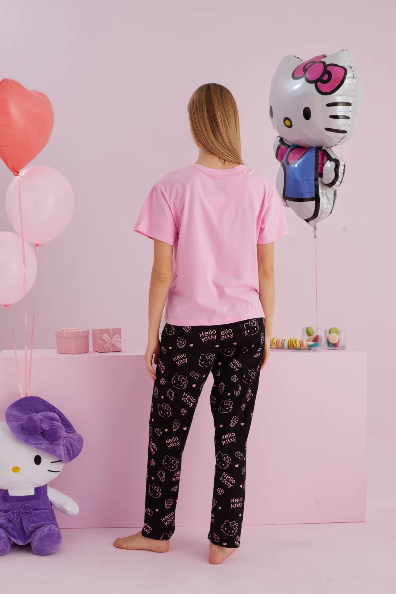 Γυναικεία Πιτζάμα Hello Kitty AMELIA