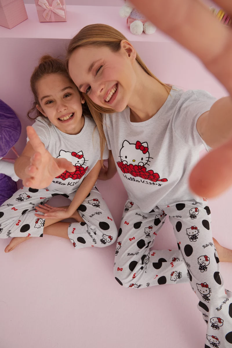Γυναικεία Πιτζάμα Hello Kitty CARMEN