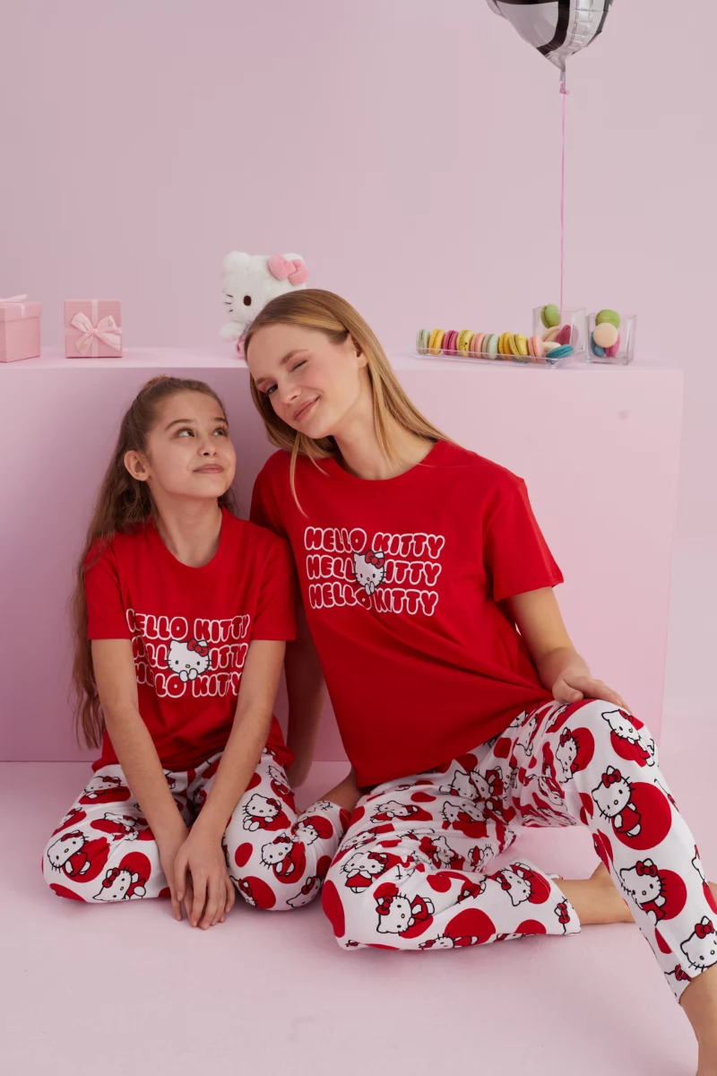 Γυναικεία Πιτζάμα Hello Kitty HARPER