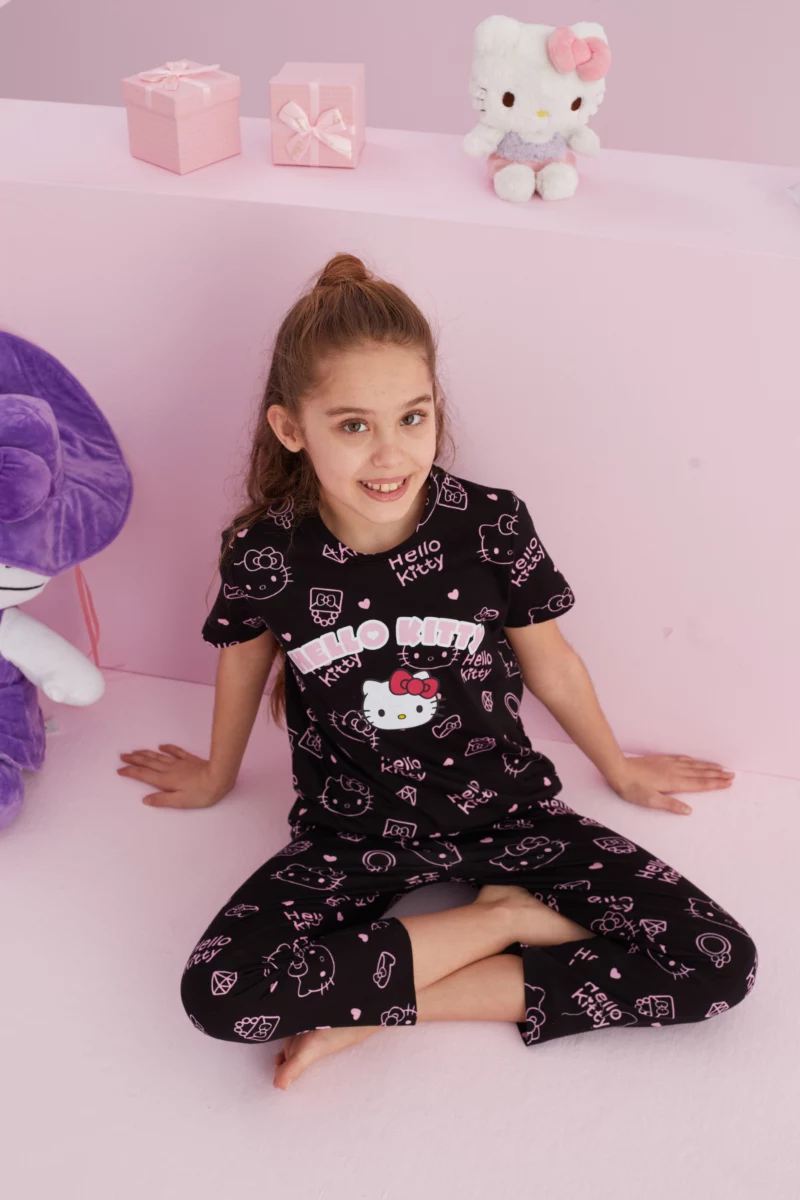 Παιδική Πιτζάμα Hello Kitty ISABELLA