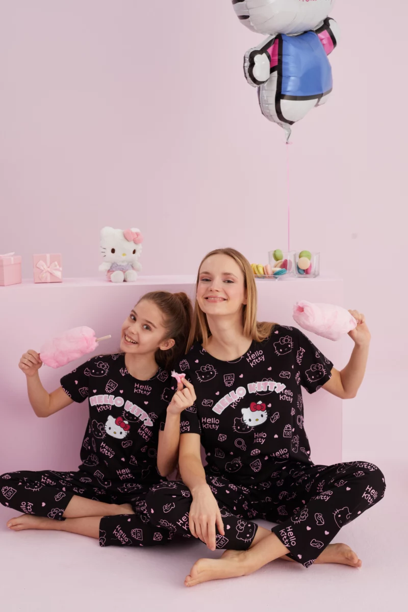 Γυναικεία Πιτζάμα Hello Kitty ISABELLA
