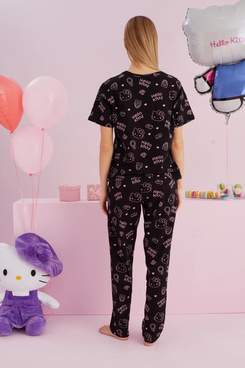 Γυναικεία Πιτζάμα Hello Kitty ISABELLA