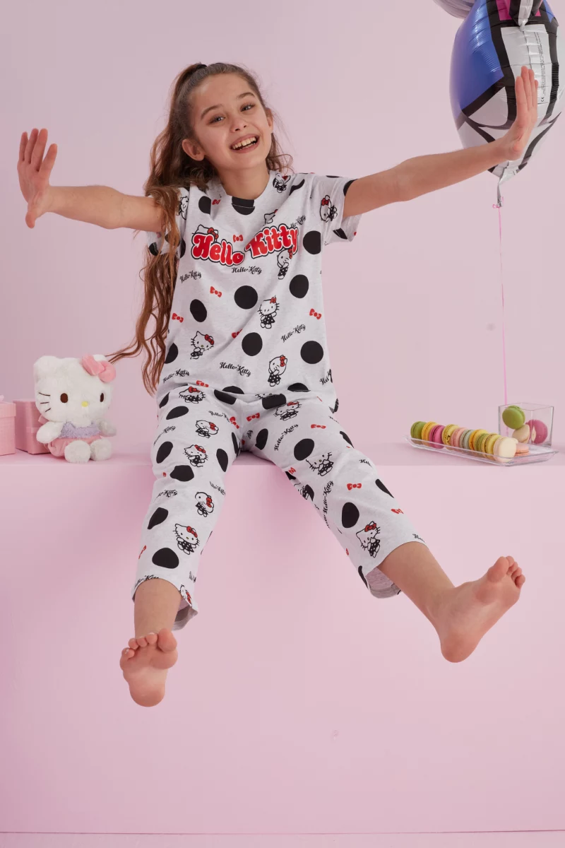 Παιδική Πιτζάμα Hello Kitty MIA