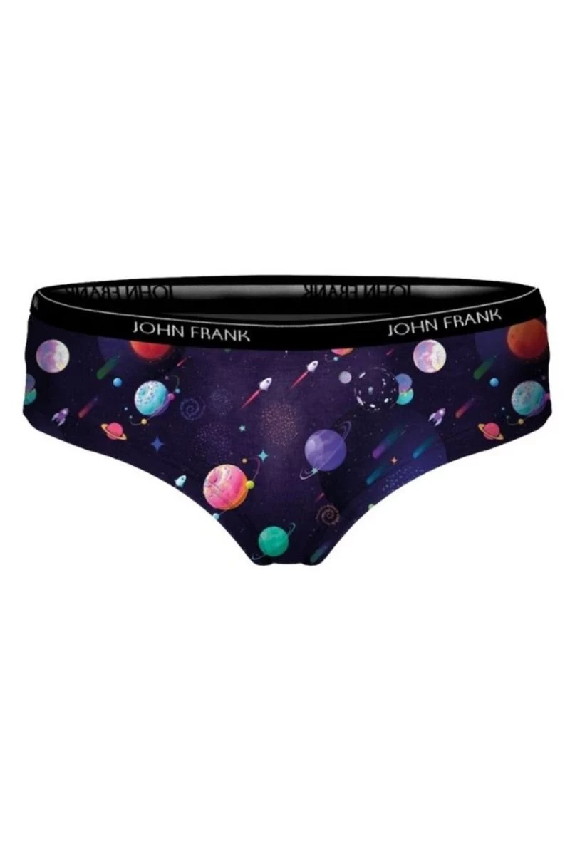 Γυναικείο Hipster John Frank SPACE