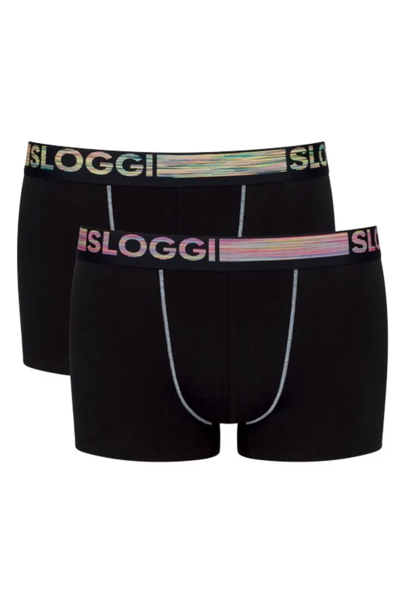 Hipster "Sloggi" GO ABC Natural B H Hipster 2 τεμάχια 