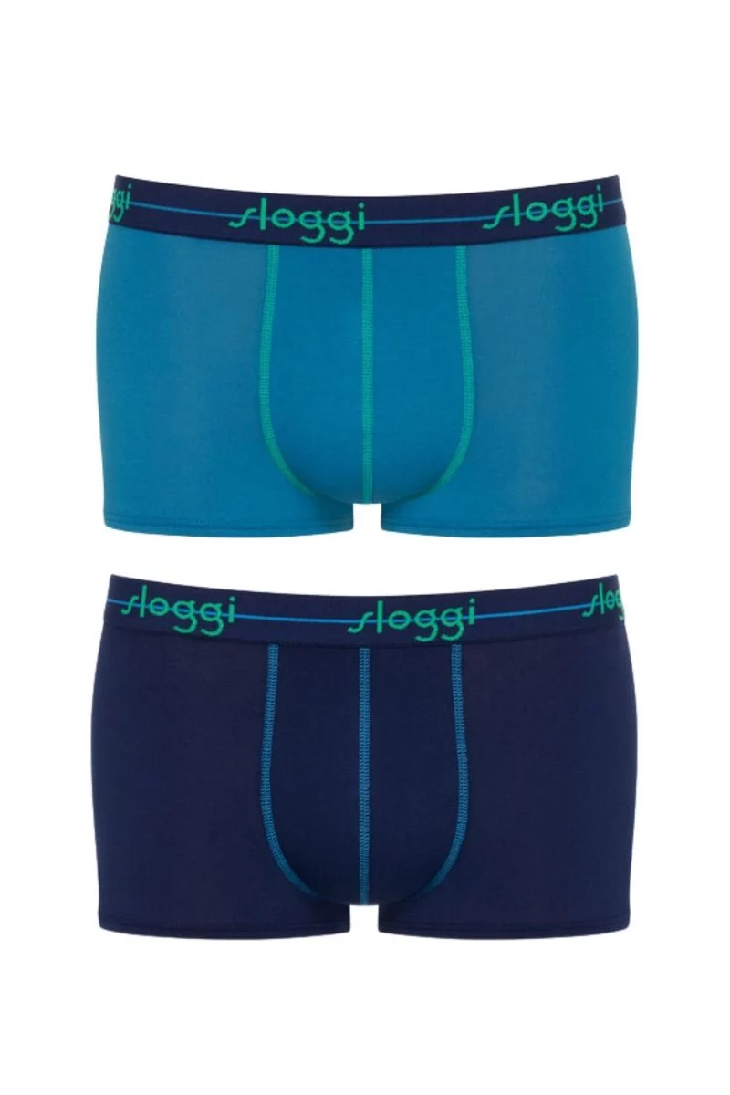 Ανδρικά hipster Sloggi START 2 τεμάχια V020