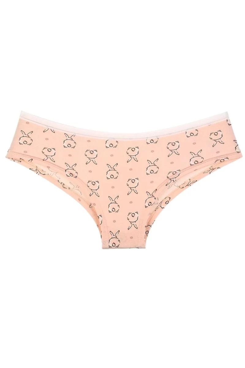 Γυναικεία Hipsters Donella BUNNIES 5 τεμάχια