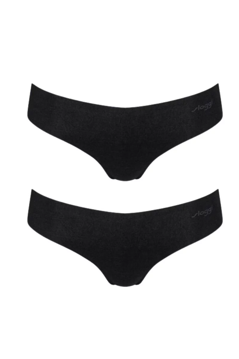 Γυναικεία hipstring Sloggi ZERO MICROFIBRE 2 τεμάχια 102146920004