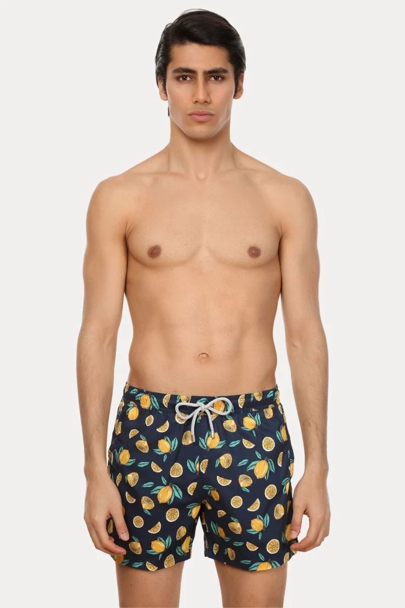 Ανδρικό Μαγιό John Frank LEMON