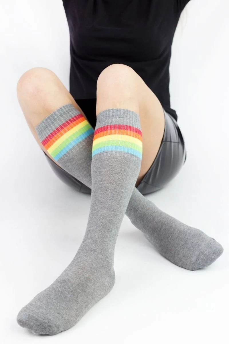 Γυναικείες Κάλτσες Knee-High Design CARNIVAL