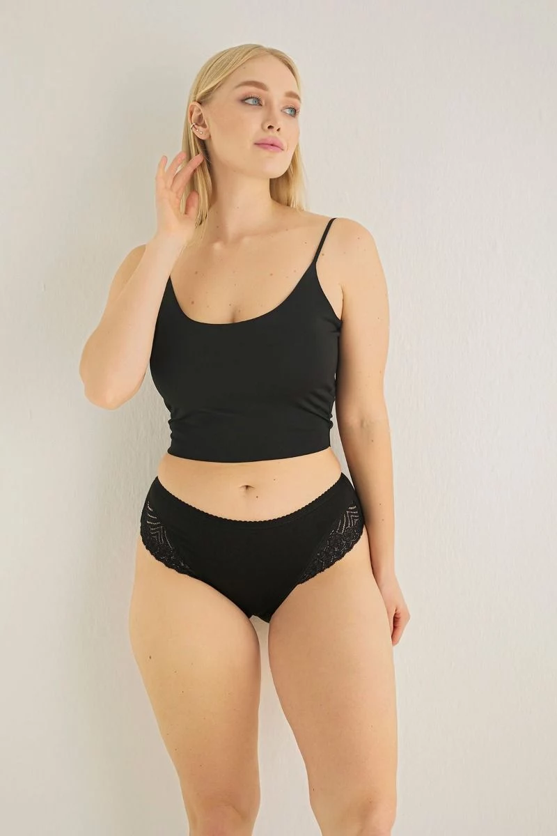 Γυναικείο maxi slip εσώρουχο Sexen IRIS